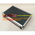 Silver Aluminum Travel Brief Case